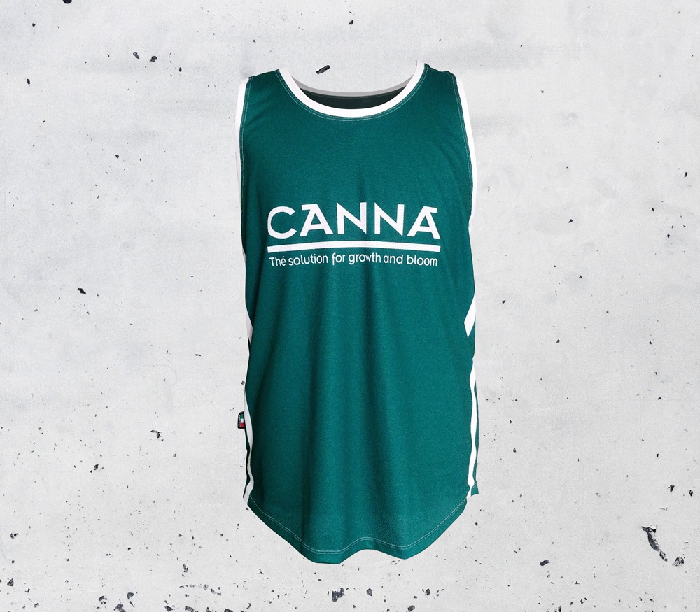 Basketball Jersey CANNA