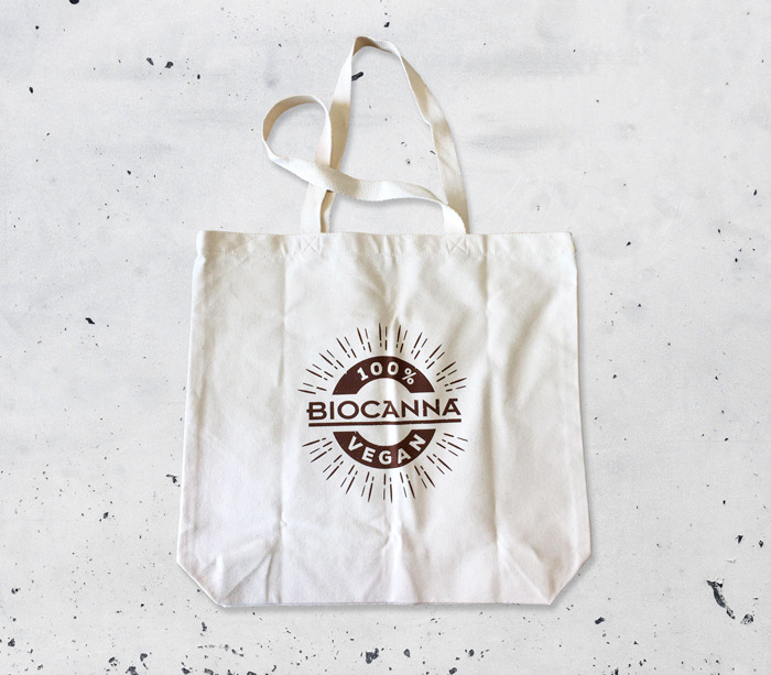 Shopping Bag BIOCANNA